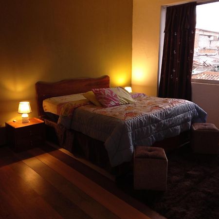 La Perla Cuencana Hostal Екстериор снимка