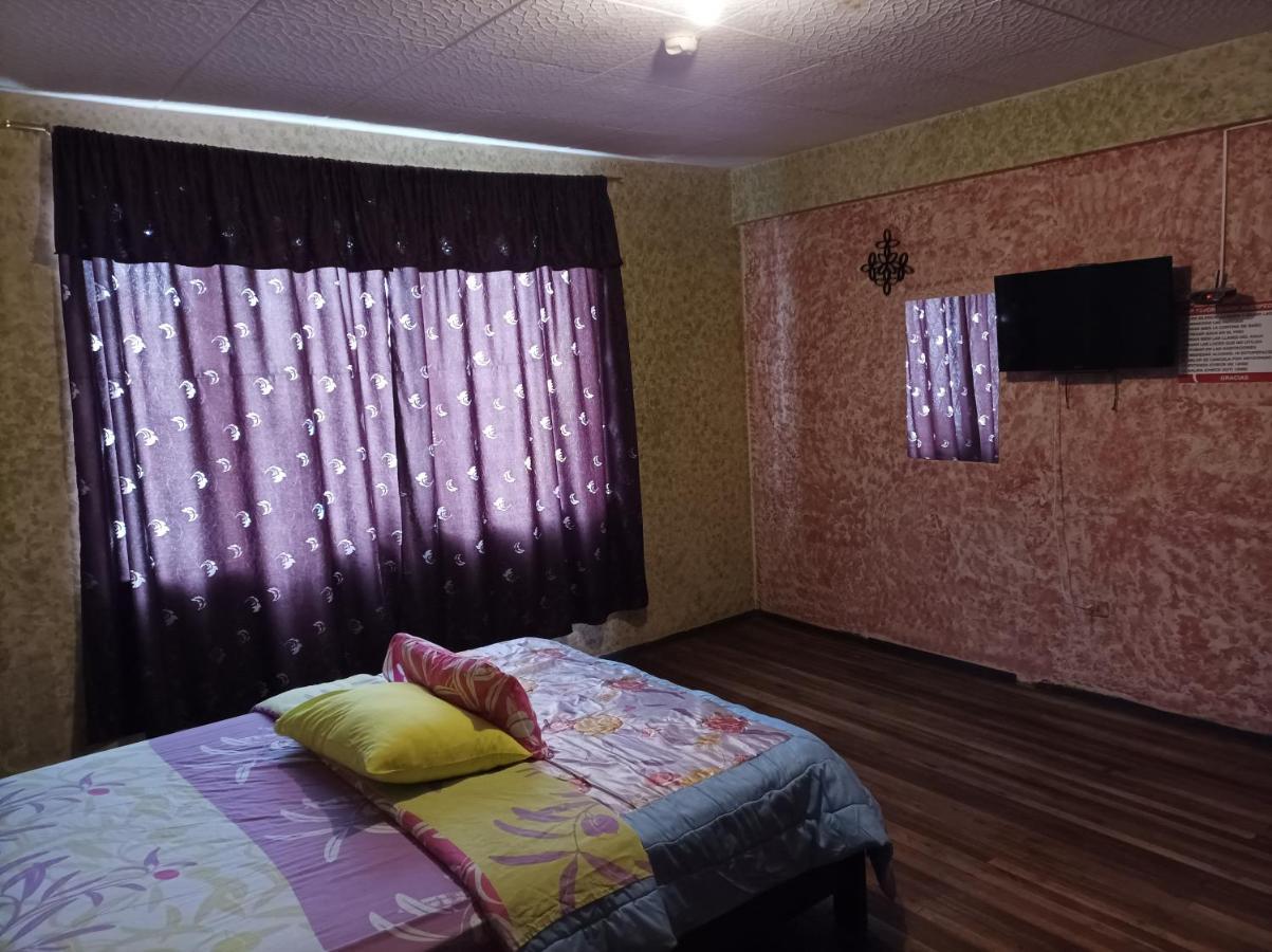 La Perla Cuencana Hostal Екстериор снимка