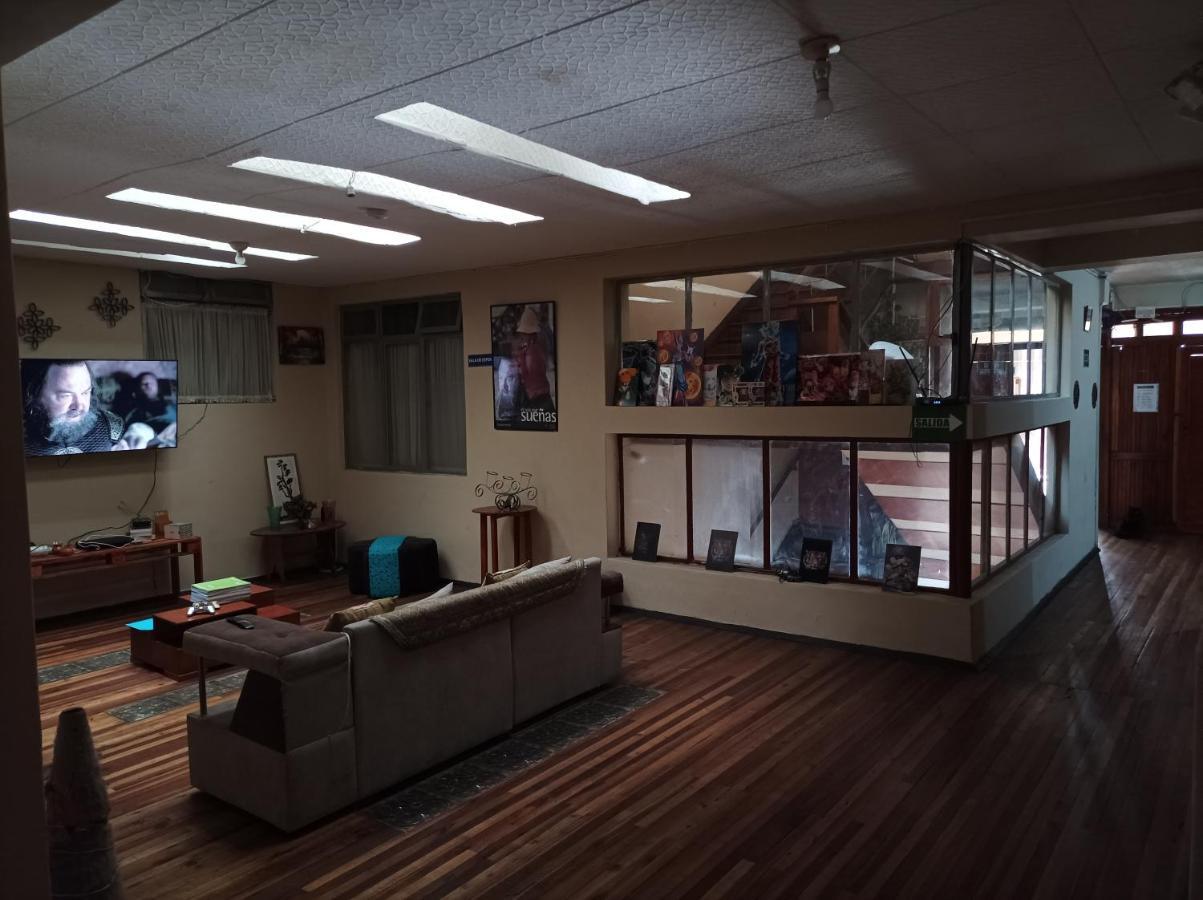 La Perla Cuencana Hostal Екстериор снимка
