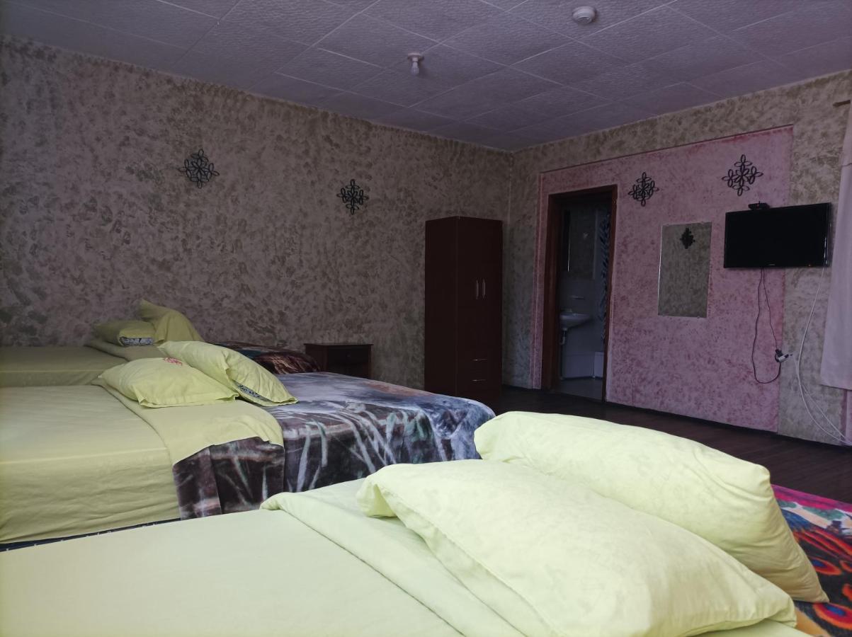 La Perla Cuencana Hostal Екстериор снимка