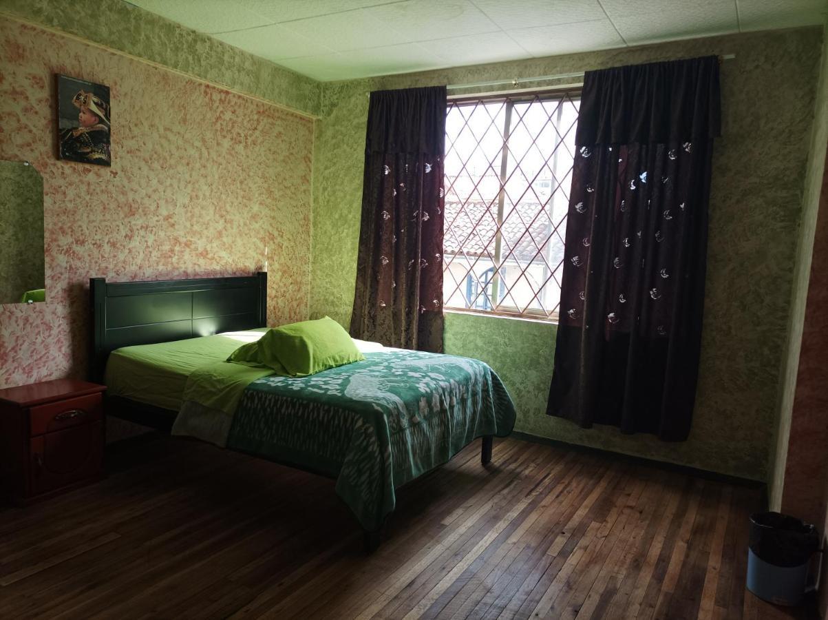 La Perla Cuencana Hostal Екстериор снимка