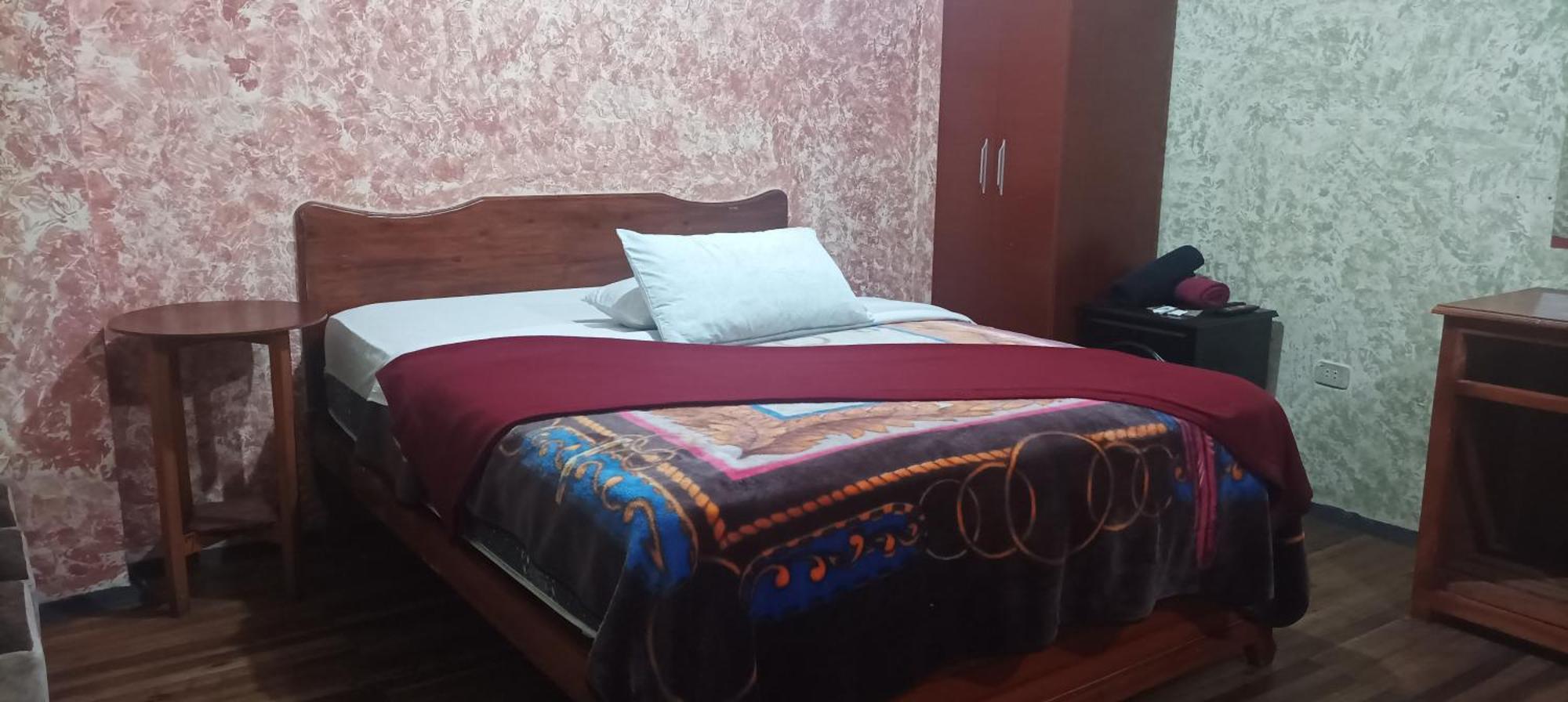 La Perla Cuencana Hostal Екстериор снимка