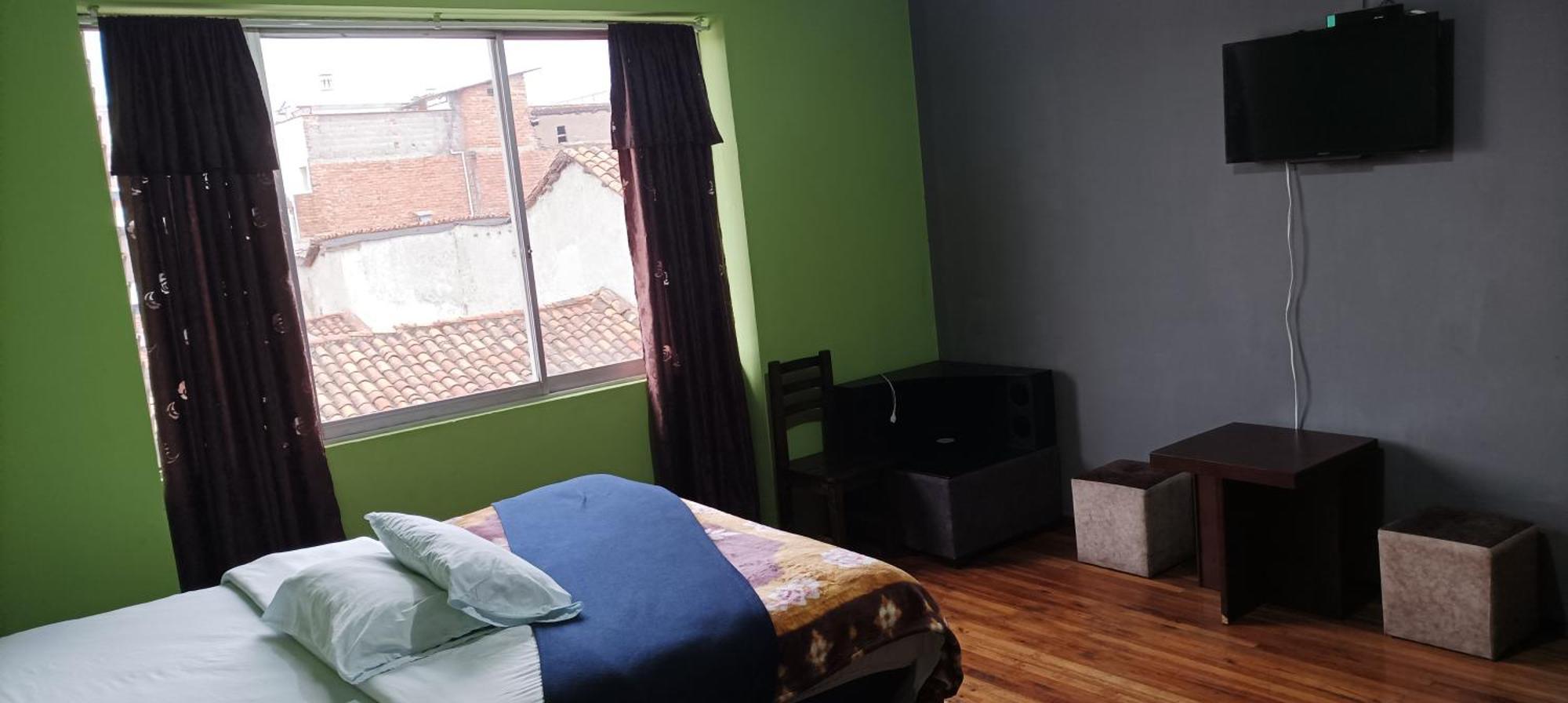 La Perla Cuencana Hostal Екстериор снимка