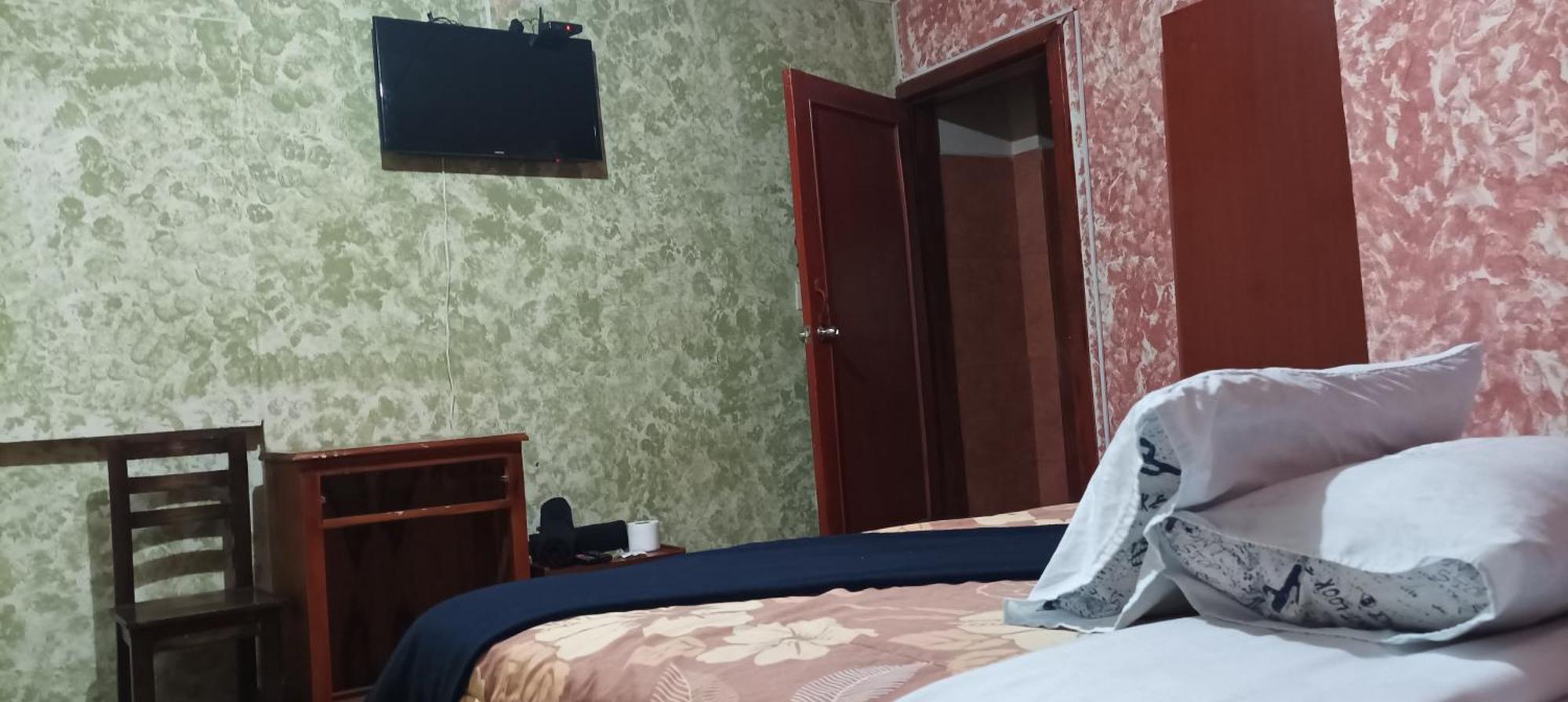 La Perla Cuencana Hostal Екстериор снимка