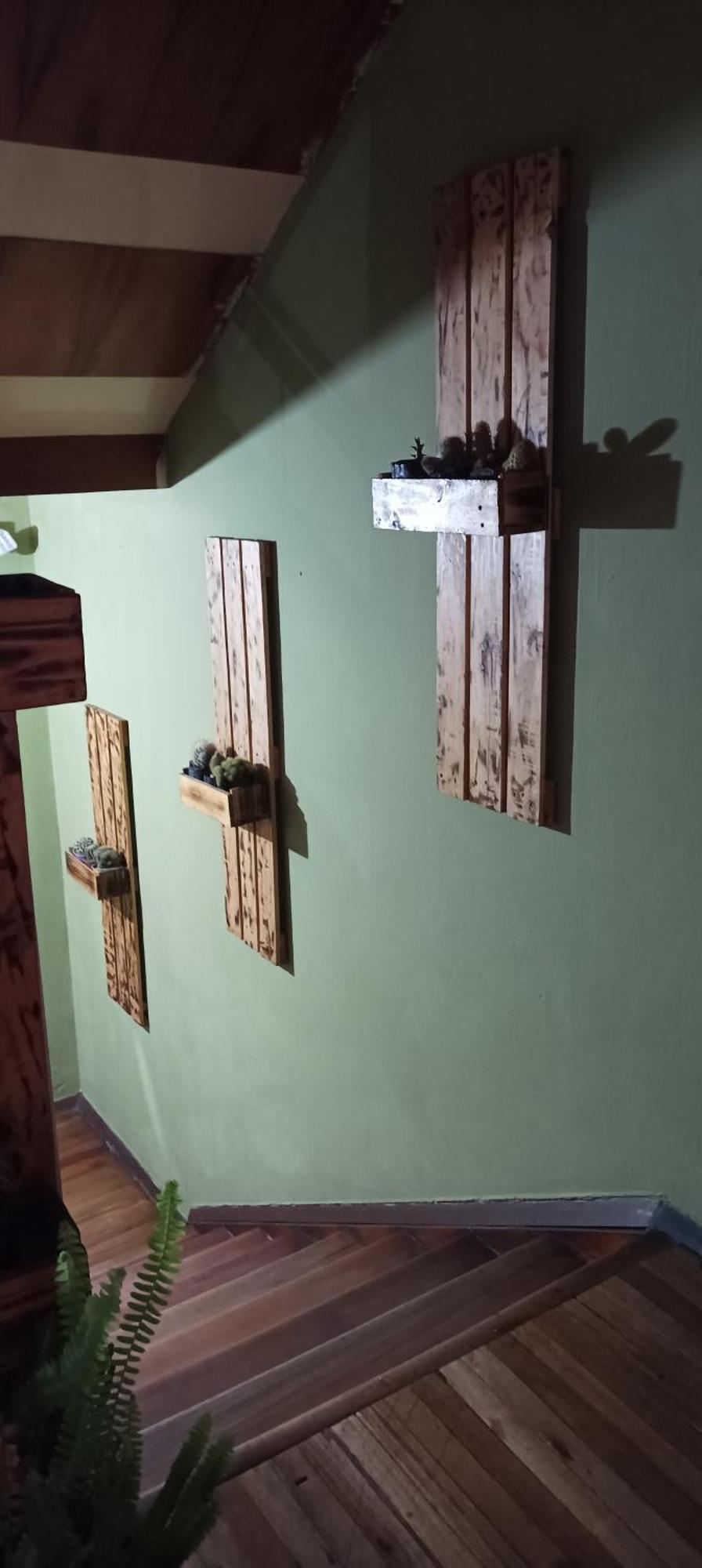 La Perla Cuencana Hostal Екстериор снимка