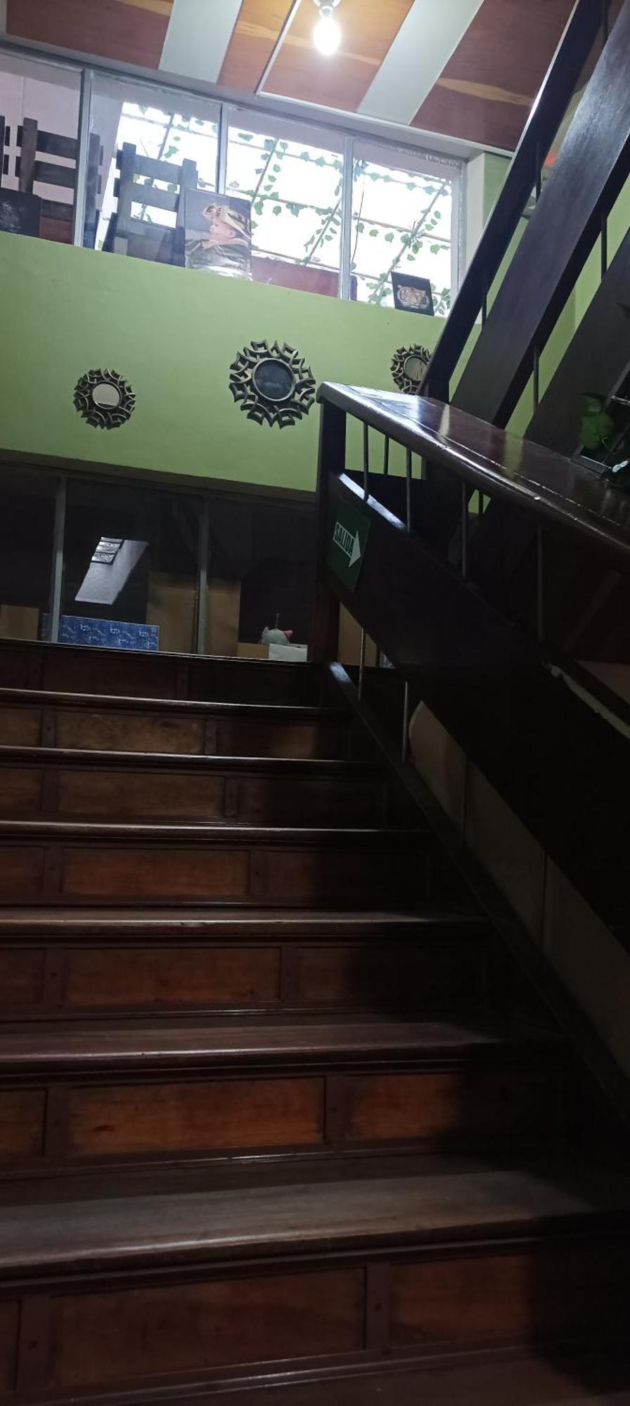 La Perla Cuencana Hostal Екстериор снимка