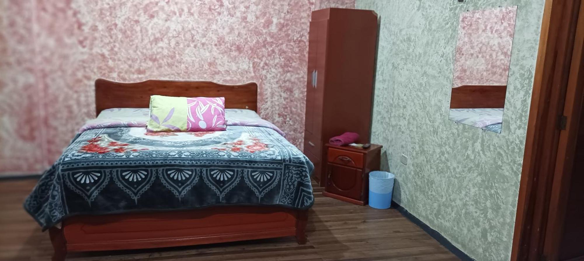 La Perla Cuencana Hostal Екстериор снимка