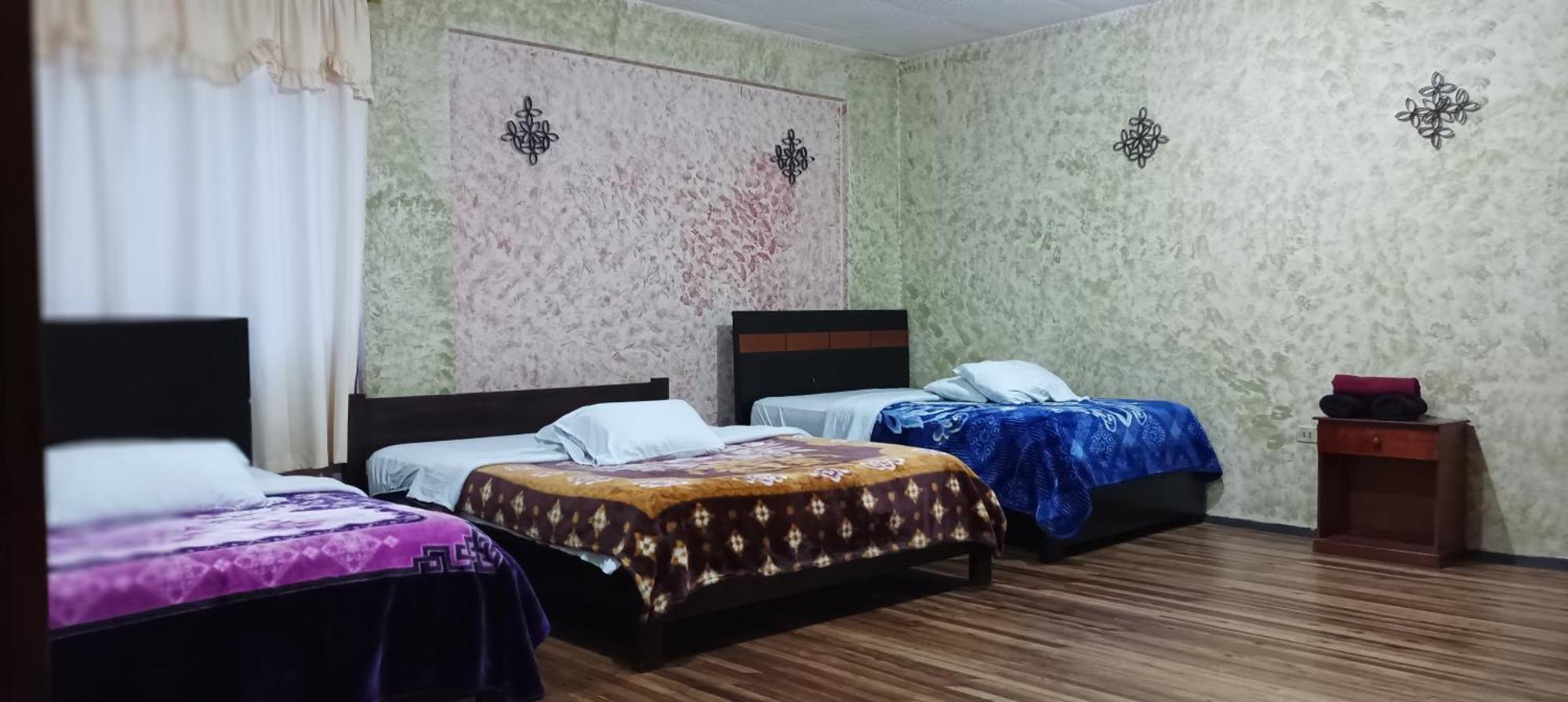 La Perla Cuencana Hostal Екстериор снимка