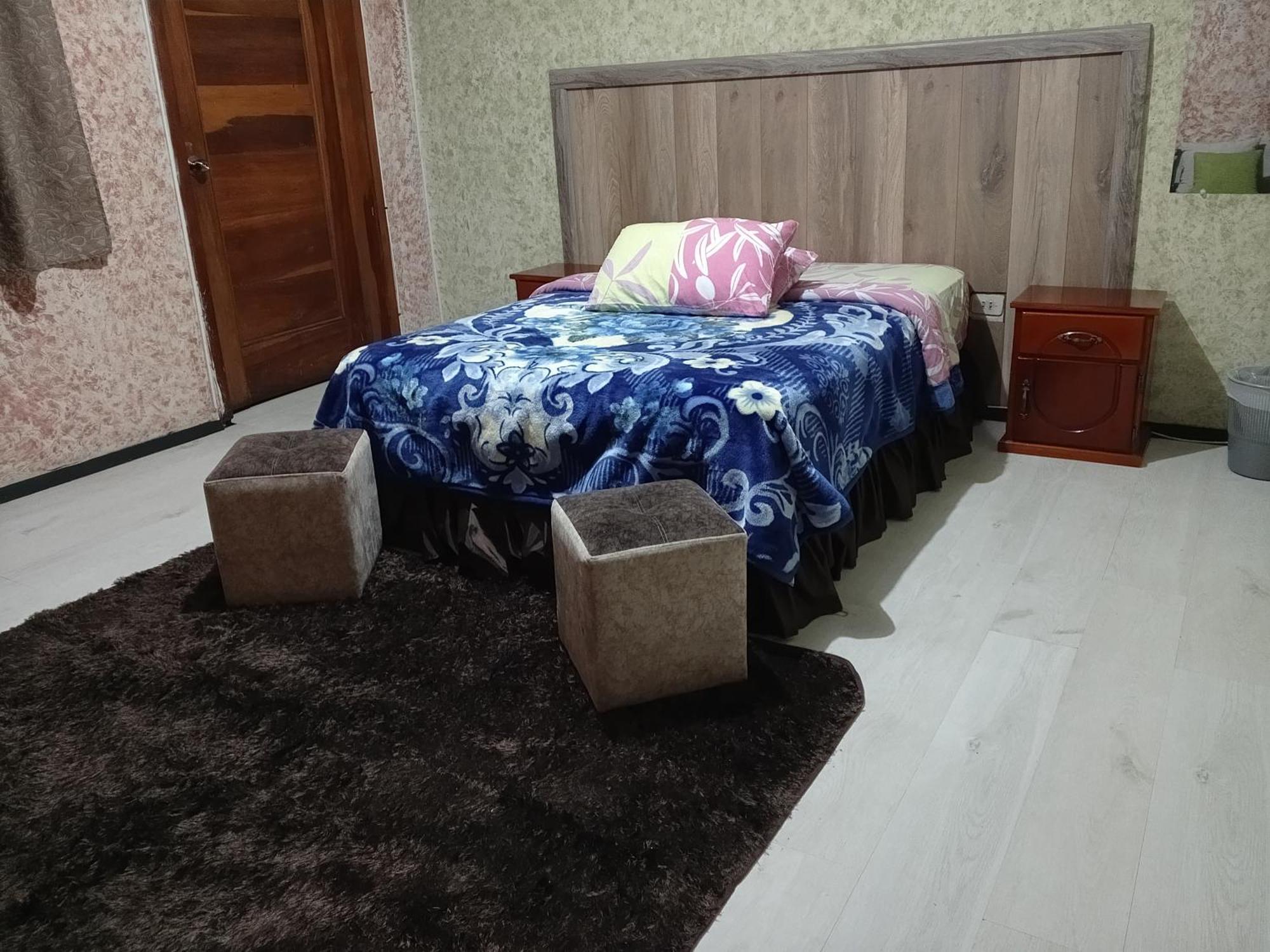 La Perla Cuencana Hostal Екстериор снимка