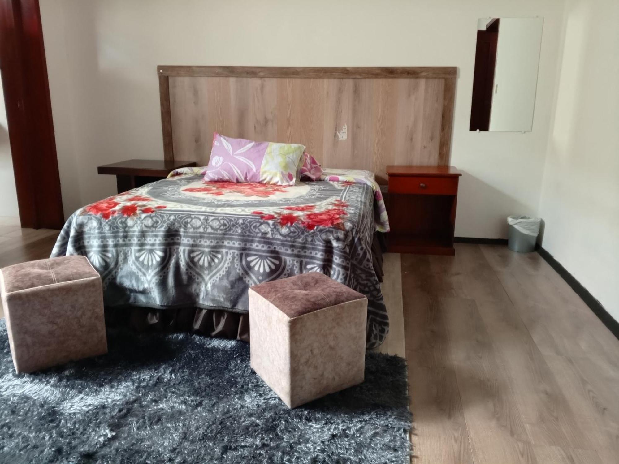 La Perla Cuencana Hostal Екстериор снимка