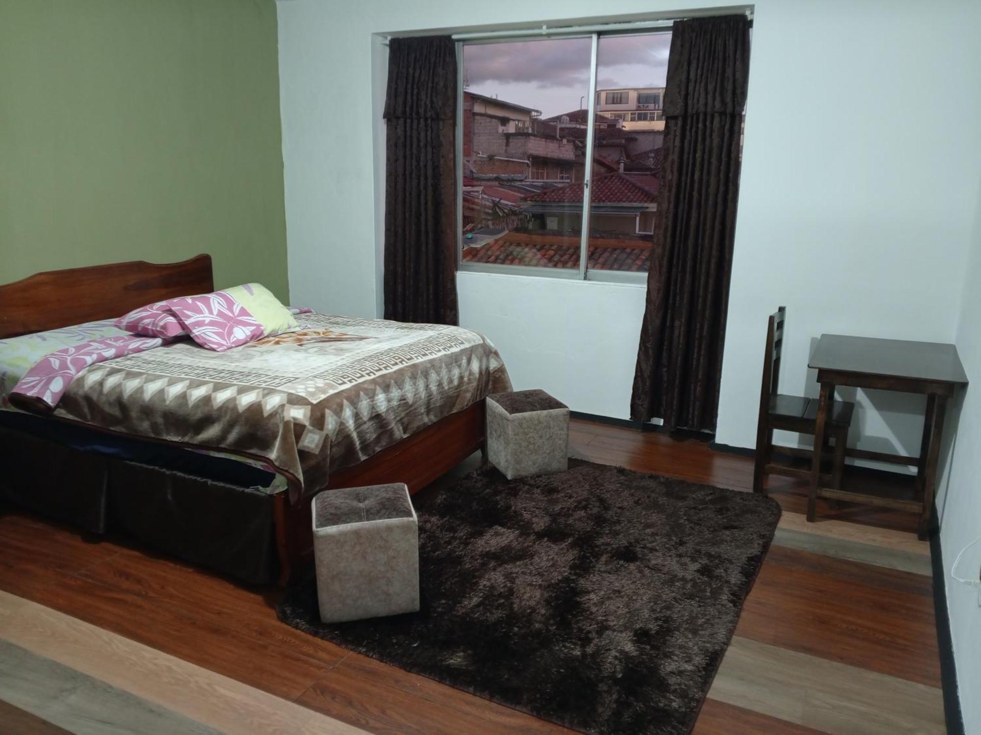 La Perla Cuencana Hostal Екстериор снимка