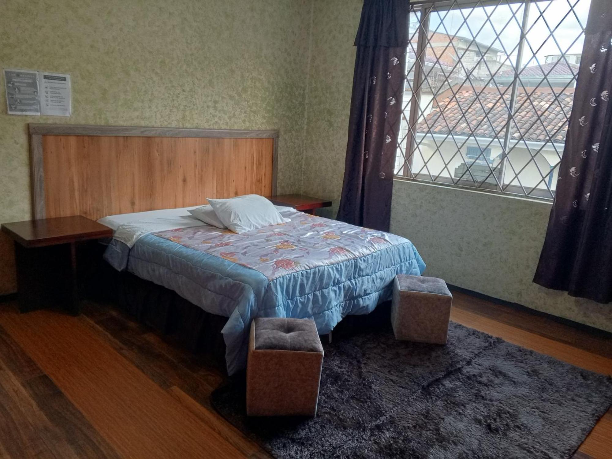 La Perla Cuencana Hostal Екстериор снимка