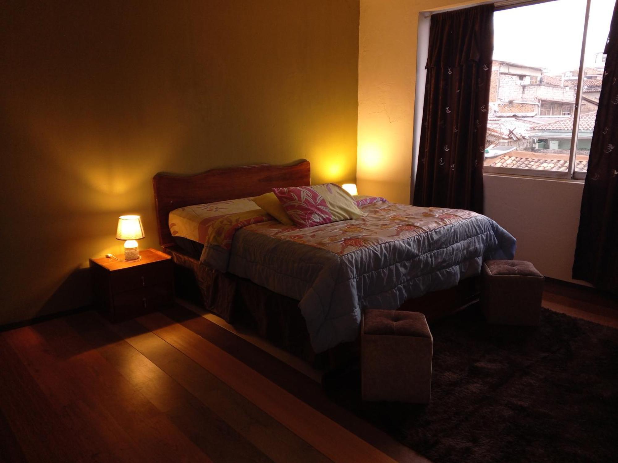 La Perla Cuencana Hostal Екстериор снимка