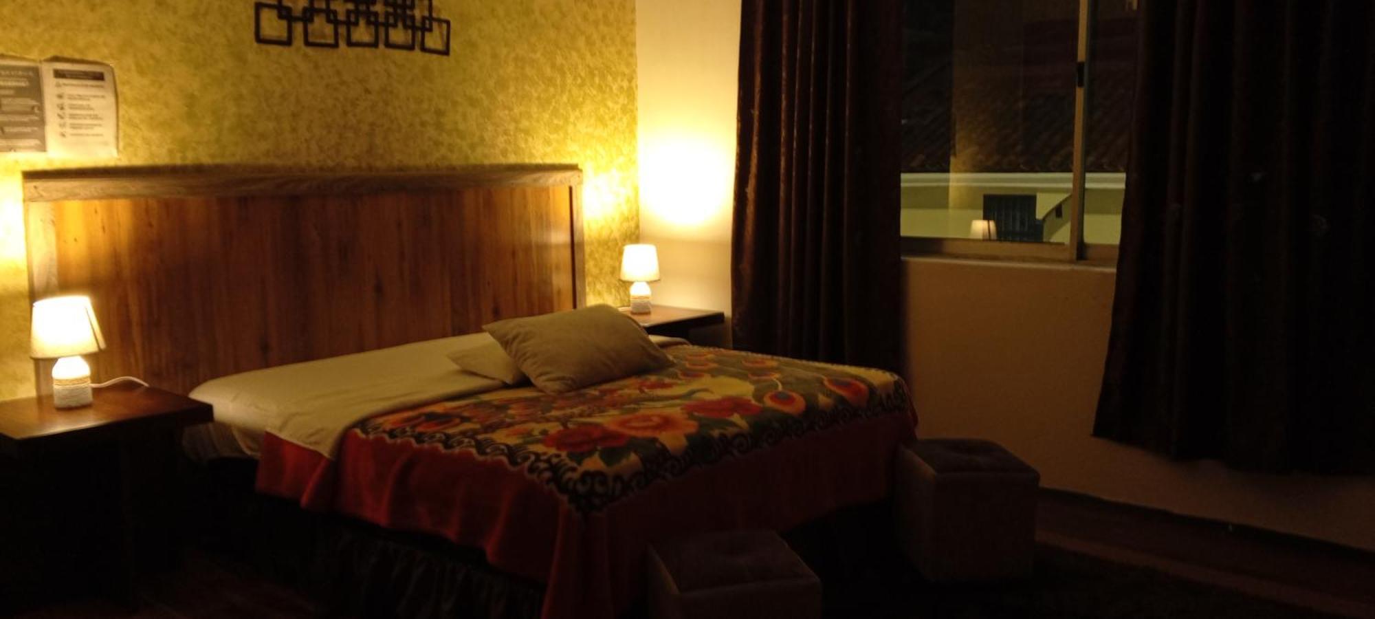 La Perla Cuencana Hostal Екстериор снимка