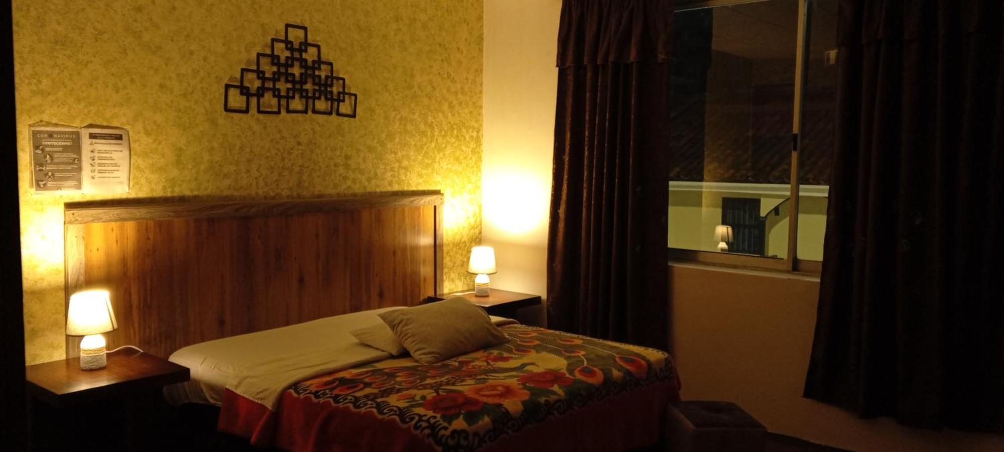 La Perla Cuencana Hostal Екстериор снимка